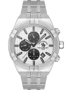 Купить Наручные часы Santa Barbara Polo &amp; Racquet Club SB.1.10508-1  в E-mobi