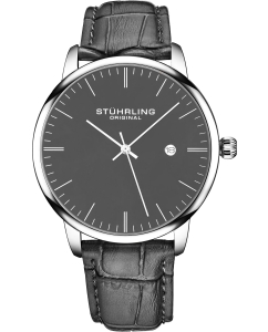Купить Наручные часы Stuhrling 3997.4  в E-mobi