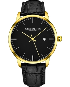 Купить Наручные часы Stuhrling 3997.6  в E-mobi