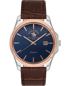 Купить Наручные часы Santa Barbara Polo &amp; Racquet Club SB.1.10535-4  в E-mobi