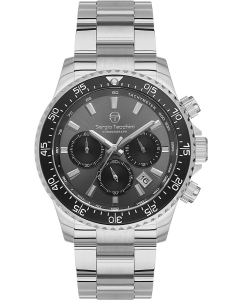 Купить Наручные часы Sergio Tacchini ST.1.10376-1 с хронографом  в E-mobi