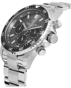 Купить Наручные часы Sergio Tacchini ST.1.10376-1 с хронографом  в E-mobi