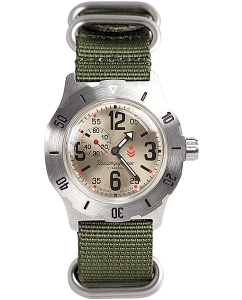 Купить Российские механические наручные часы Восток 350749  в E-mobi