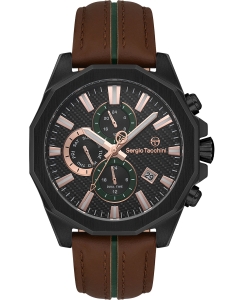 Купить Наручные часы Sergio Tacchini ST.1.10373-5  в E-mobi