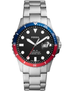 Купить Наручные часы Fossil FS5657  в E-mobi