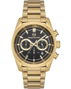 Купить Наручные часы Sergio Tacchini ST.1.10423-5 с хронографом  в E-mobi