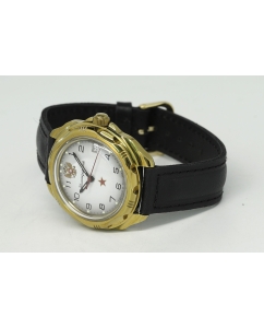 Купить Российские механические наручные часы Восток Командирские 219322  в E-mobi