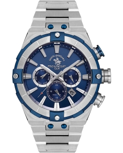 Купить Наручные часы Santa Barbara Polo &amp; Racquet Club SB.1.10509-2  в E-mobi