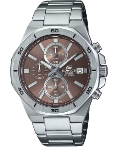 Купить Японские наручные часы Casio Edifice EFV-640D-5A с хронографом  в E-mobi