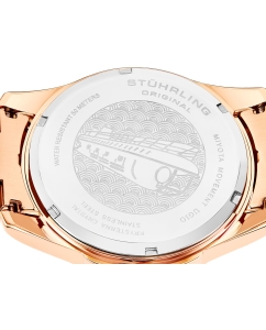 Купить Наручные часы Stuhrling 3970.5  в E-mobi