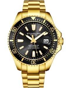 Купить Наручные часы Stuhrling 3950A.7  в E-mobi