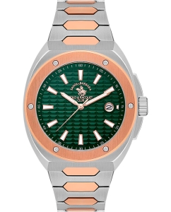 Купить Наручные часы Santa Barbara Polo &amp; Racquet Club SB.1.10557-4  в E-mobi