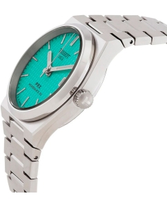 Купить Швейцарские механические наручные часы Tissot T137.207.11.091.01  в E-mobi
