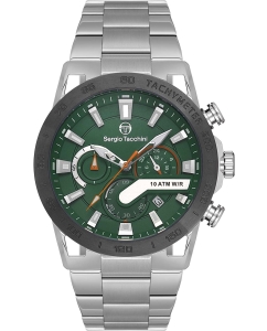 Купить Наручные часы Sergio Tacchini ST.1.10432-3 с хронографом  в E-mobi