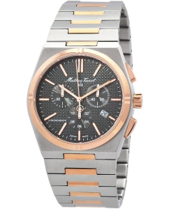 Купить Швейцарские наручные часы Mathey-Tissot H117CHRS с хронографом  в E-mobi