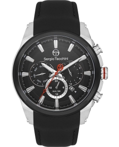 Купить Наручные часы Sergio Tacchini ST.1.10377-1  в E-mobi
