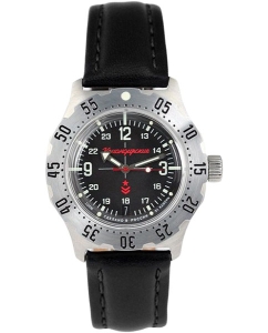 Купить Российские механические наручные часы Восток 350503  в E-mobi