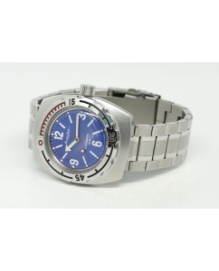 Купить Российские механические наручные часы Восток Амфибия 90659  в E-mobi