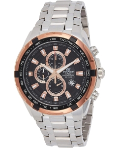 Купить Японские наручные часы Casio Edifice EF-539D-1A5 с хронографом  в E-mobi