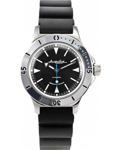 Купить Российские механические наручные часы Восток Амфибия 120512  в E-mobi