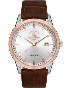 Купить Наручные часы Santa Barbara Polo &amp; Racquet Club SB.1.10513-3  в E-mobi