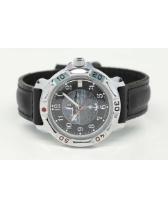 Купить Российские механические наручные часы Восток Командирские 431831  в E-mobi