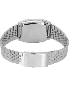 Купить Японские наручные часы Casio Vintage A1100D-1 с хронографом  в E-mobi