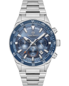 Купить Наручные часы Sergio Tacchini ST.1.10430-2 с хронографом  в E-mobi