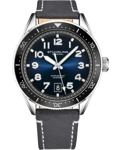 Купить Наручные часы Stuhrling 3989.6  в E-mobi