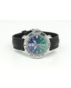 Купить Российские механические наручные часы Восток Командирские 811818  в E-mobi