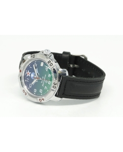 Купить Российские механические наручные часы Восток Командирские 811818  в E-mobi