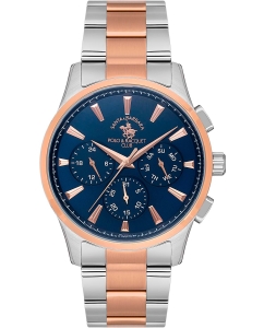 Купить Наручные часы Santa Barbara Polo &amp; Racquet Club SB.1.10542-3  в E-mobi