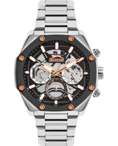 Купить Наручные часы Slazenger SL.09.2318.2.03  в E-mobi