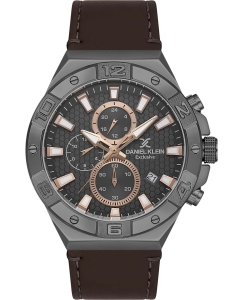 Купить Наручные часы Daniel Klein DK.1.13744-4 с хронографом  в E-mobi