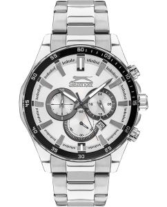Купить Наручные часы Slazenger SL.09.2078.2.02 с хронографом  в E-mobi