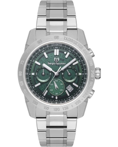 Купить Наручные часы Sergio Tacchini ST.1.10434-3 с хронографом  в E-mobi