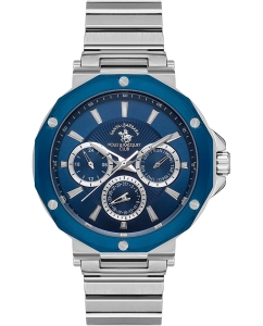 Купить Наручные часы Santa Barbara Polo &amp; Racquet Club SB.1.10468-3  в E-mobi