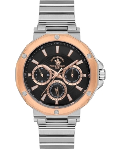 Купить Наручные часы Santa Barbara Polo &amp; Racquet Club SB.1.10468-5  в E-mobi