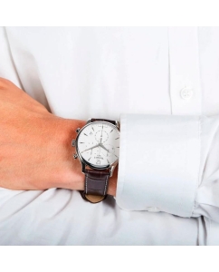 Купить Швейцарские наручные часы Tissot T063.617.16.037.00 с хронографом  в E-mobi