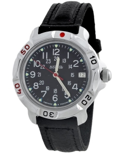 Купить Российские механические наручные часы Восток Командирские 811783  в E-mobi