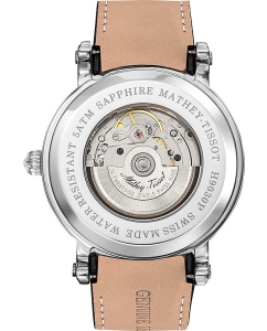 Купить Швейцарские механические наручные часы Mathey-Tissot H9030ABU  в E-mobi