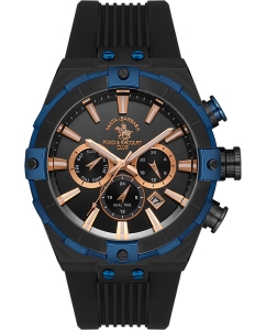 Купить Наручные часы Santa Barbara Polo &amp; Racquet Club SB.1.10510-5  в E-mobi