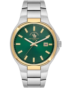 Купить Наручные часы Santa Barbara Polo &amp; Racquet Club SB.1.10544-4  в E-mobi