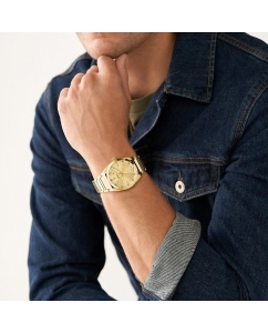 Купить Наручные часы Fossil FS5965  в E-mobi