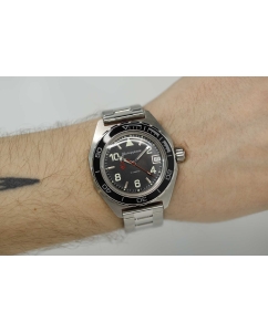 Купить Российские механические наручные часы Восток 650536  в E-mobi