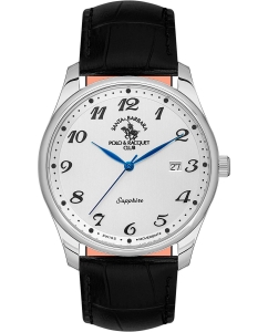 Купить Наручные часы Santa Barbara Polo &amp; Racquet Club SB.1.10566-1  в E-mobi