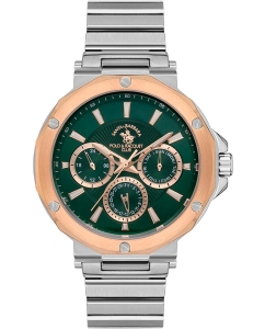 Купить Наручные часы Santa Barbara Polo &amp; Racquet Club SB.1.10468-4  в E-mobi