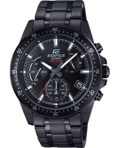Купить Японские наручные часы Casio Edifice EFV-540DC-1A с хронографом  в E-mobi