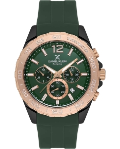 Купить Наручные часы Daniel Klein DK.1.13742-4 с хронографом  в E-mobi