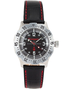 Купить Российские механические наручные часы Восток 350515  в E-mobi